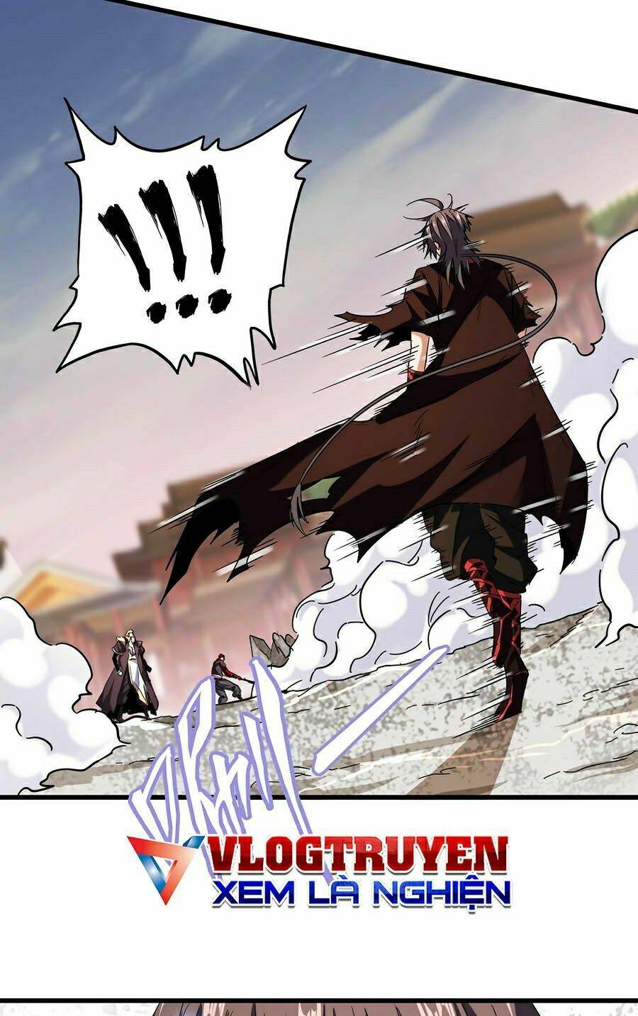 Đại Quản Gia Là Ma Hoàng Chap 195 - Next Chap 196