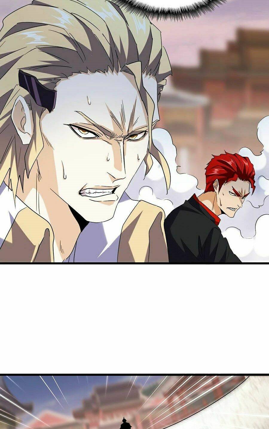 Đại Quản Gia Là Ma Hoàng Chap 195 - Next Chap 196