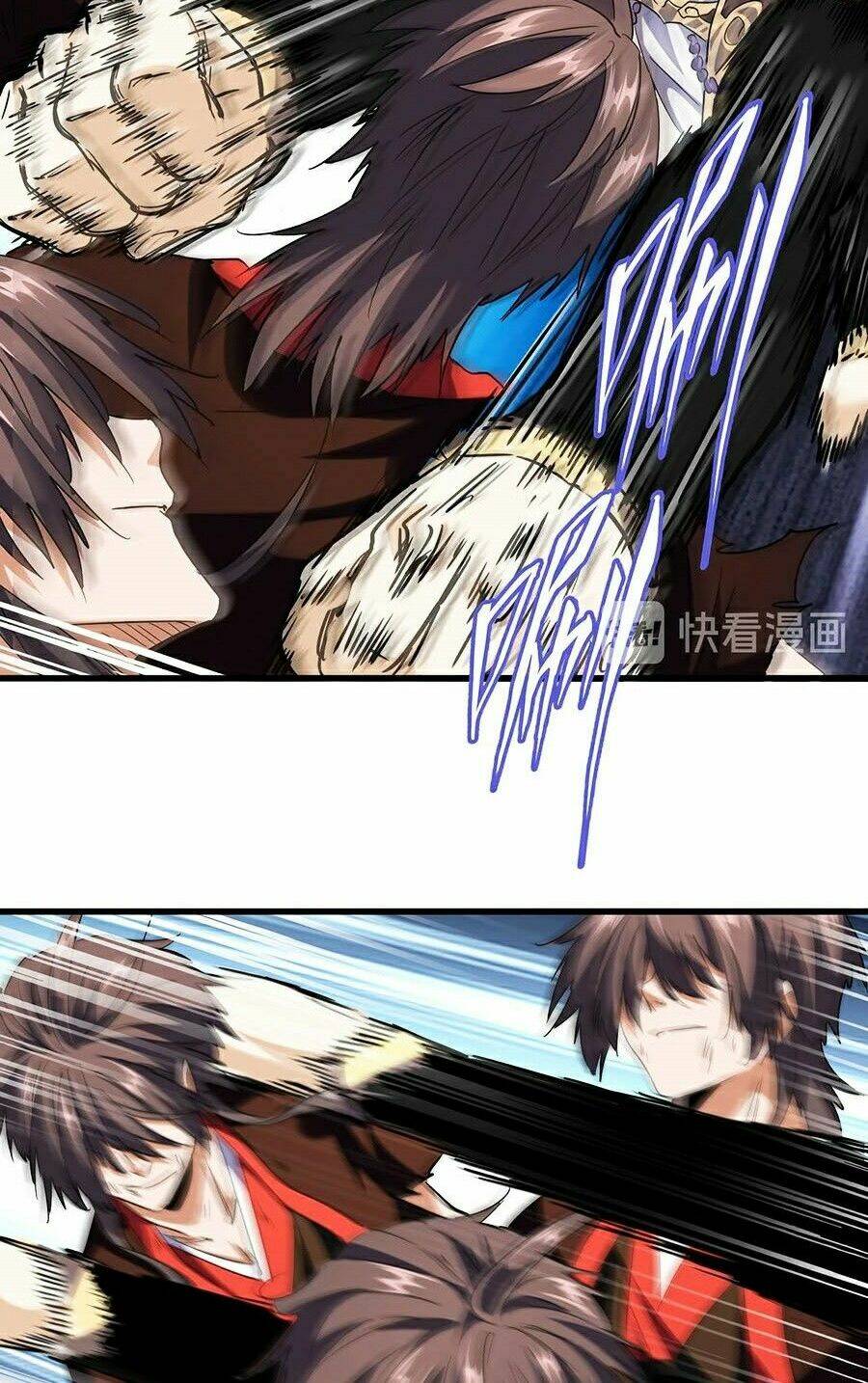 Đại Quản Gia Là Ma Hoàng Chap 195 - Next Chap 196