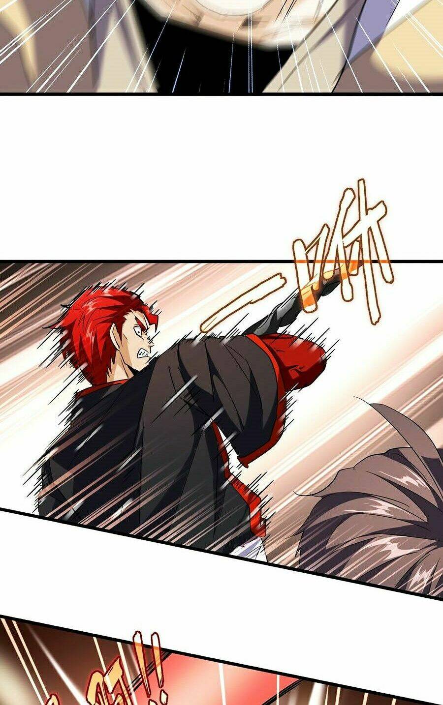 Đại Quản Gia Là Ma Hoàng Chap 195 - Next Chap 196