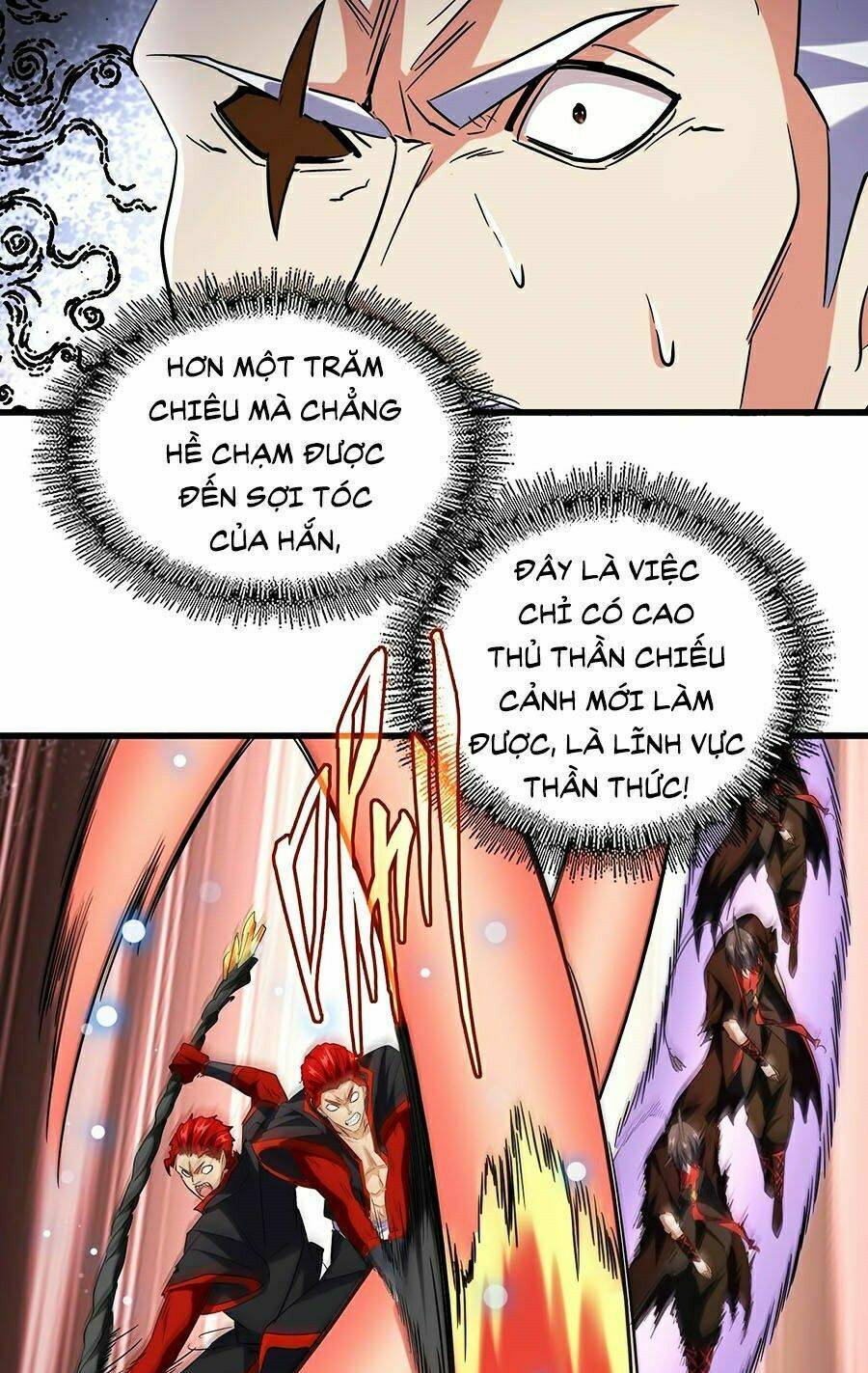 Đại Quản Gia Là Ma Hoàng Chap 195 - Next Chap 196