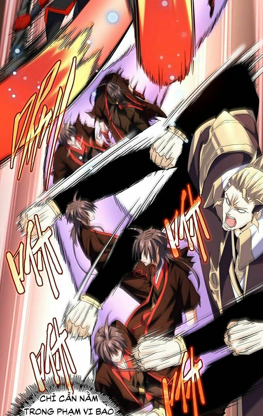 Đại Quản Gia Là Ma Hoàng Chap 195 - Next Chap 196