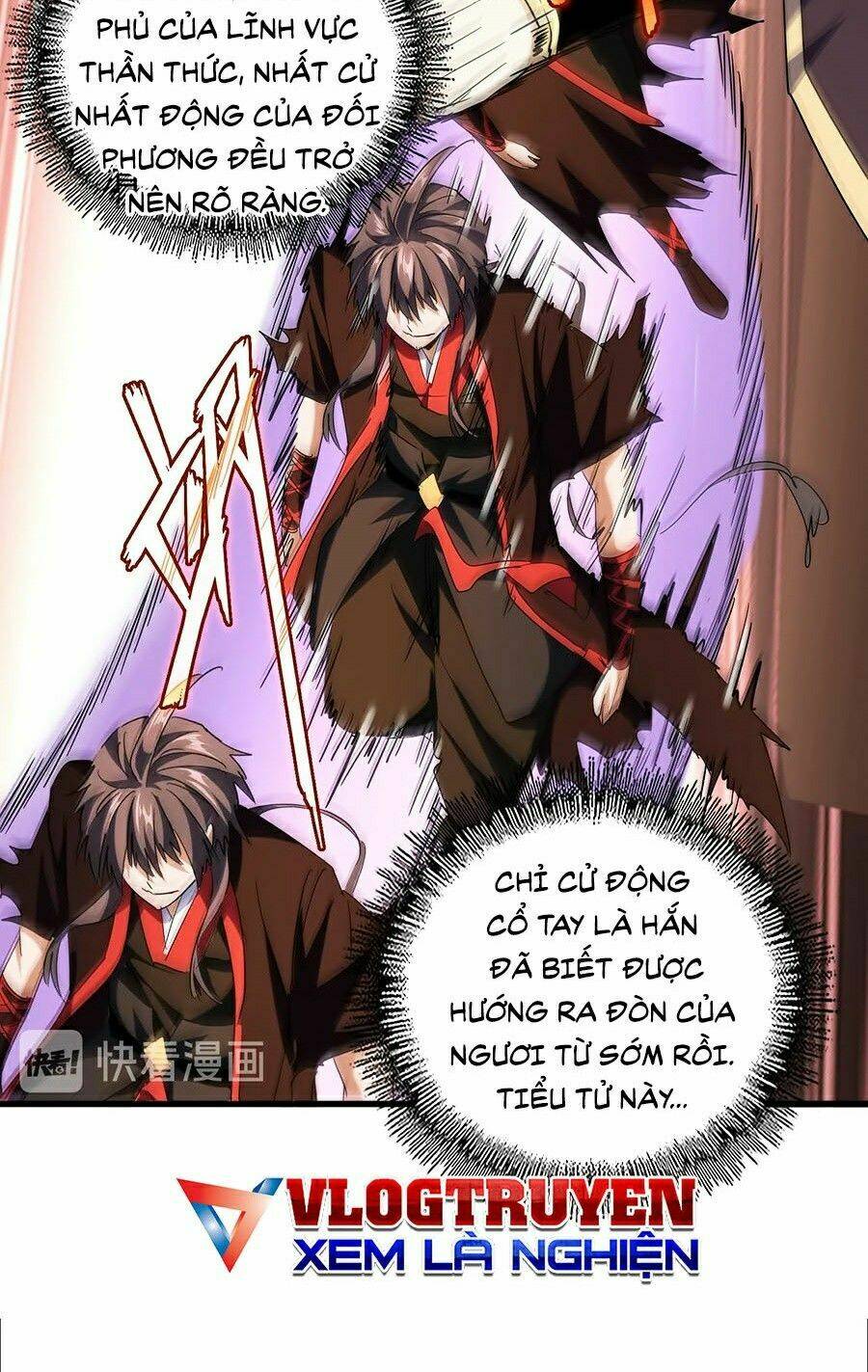 Đại Quản Gia Là Ma Hoàng Chap 195 - Next Chap 196