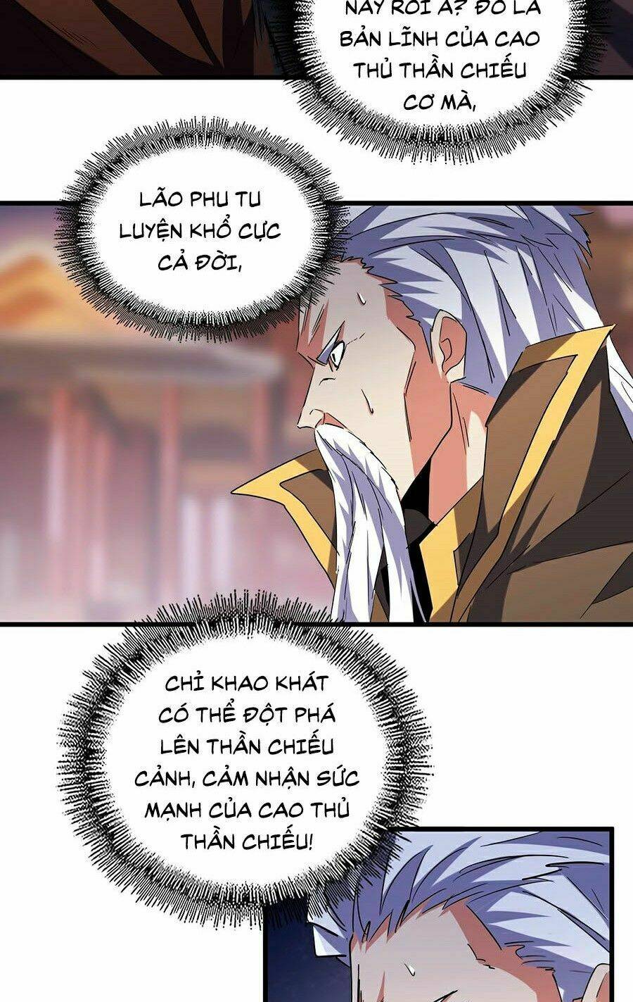 Đại Quản Gia Là Ma Hoàng Chap 195 - Next Chap 196