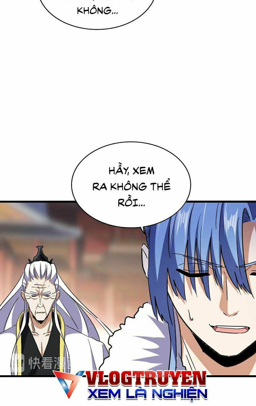 Đại Quản Gia Là Ma Hoàng Chap 195 - Next Chap 196