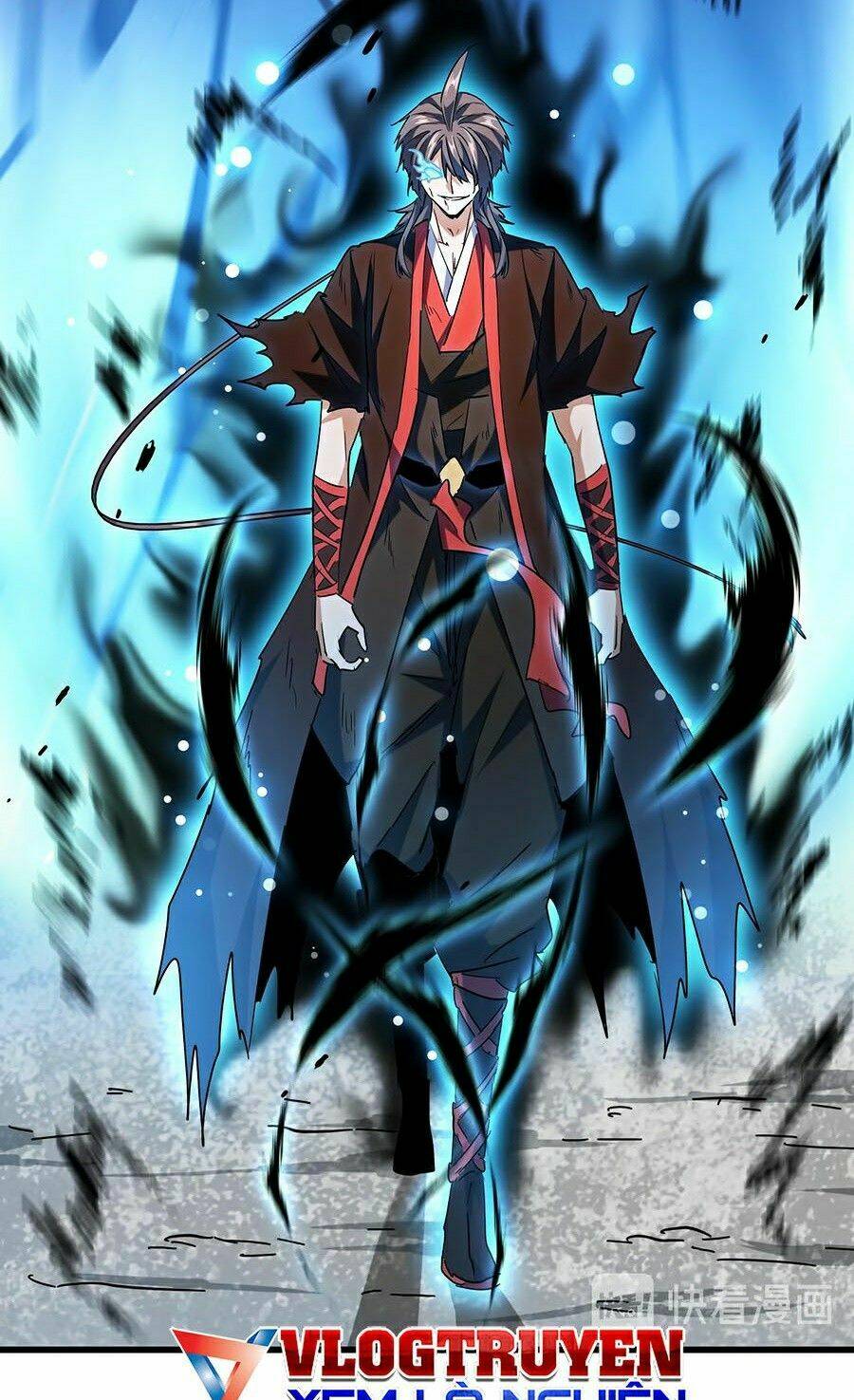 Đại Quản Gia Là Ma Hoàng Chap 195 - Next Chap 196