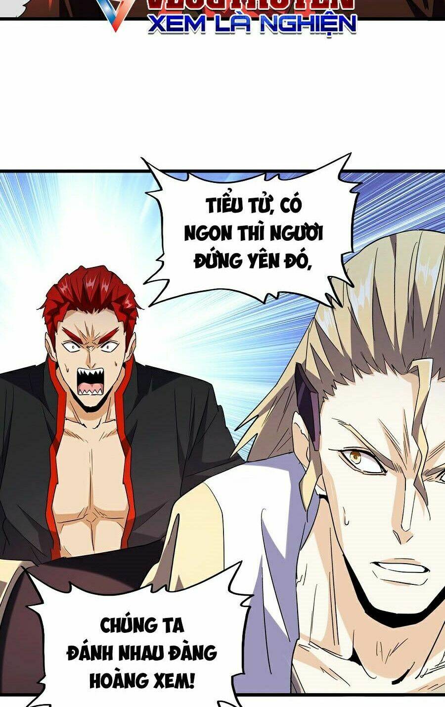 Đại Quản Gia Là Ma Hoàng Chap 195 - Next Chap 196