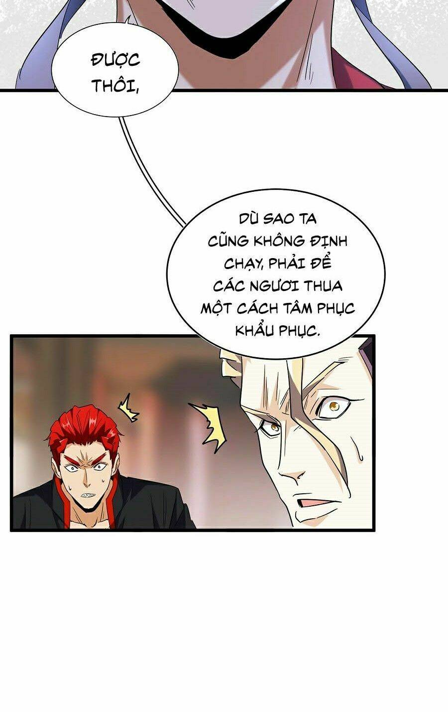 Đại Quản Gia Là Ma Hoàng Chap 195 - Next Chap 196