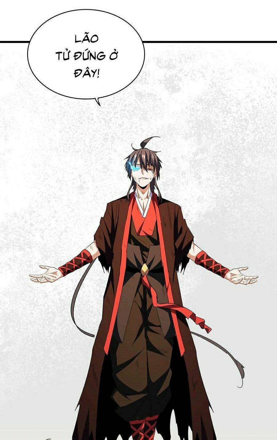 Đại Quản Gia Là Ma Hoàng Chap 195 - Next Chap 196