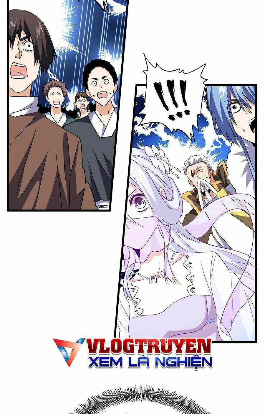 Đại Quản Gia Là Ma Hoàng Chap 195 - Next Chap 196