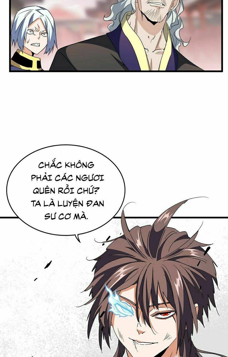 Đại Quản Gia Là Ma Hoàng Chap 195 - Next Chap 196