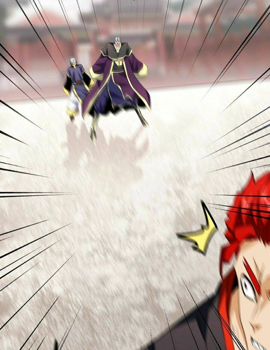 Đại Quản Gia Là Ma Hoàng Chap 195 - Next Chap 196