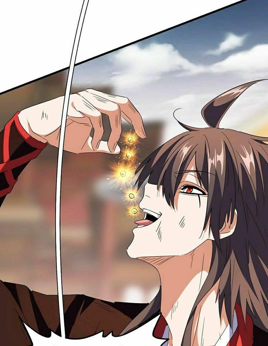 Đại Quản Gia Là Ma Hoàng Chap 195 - Next Chap 196