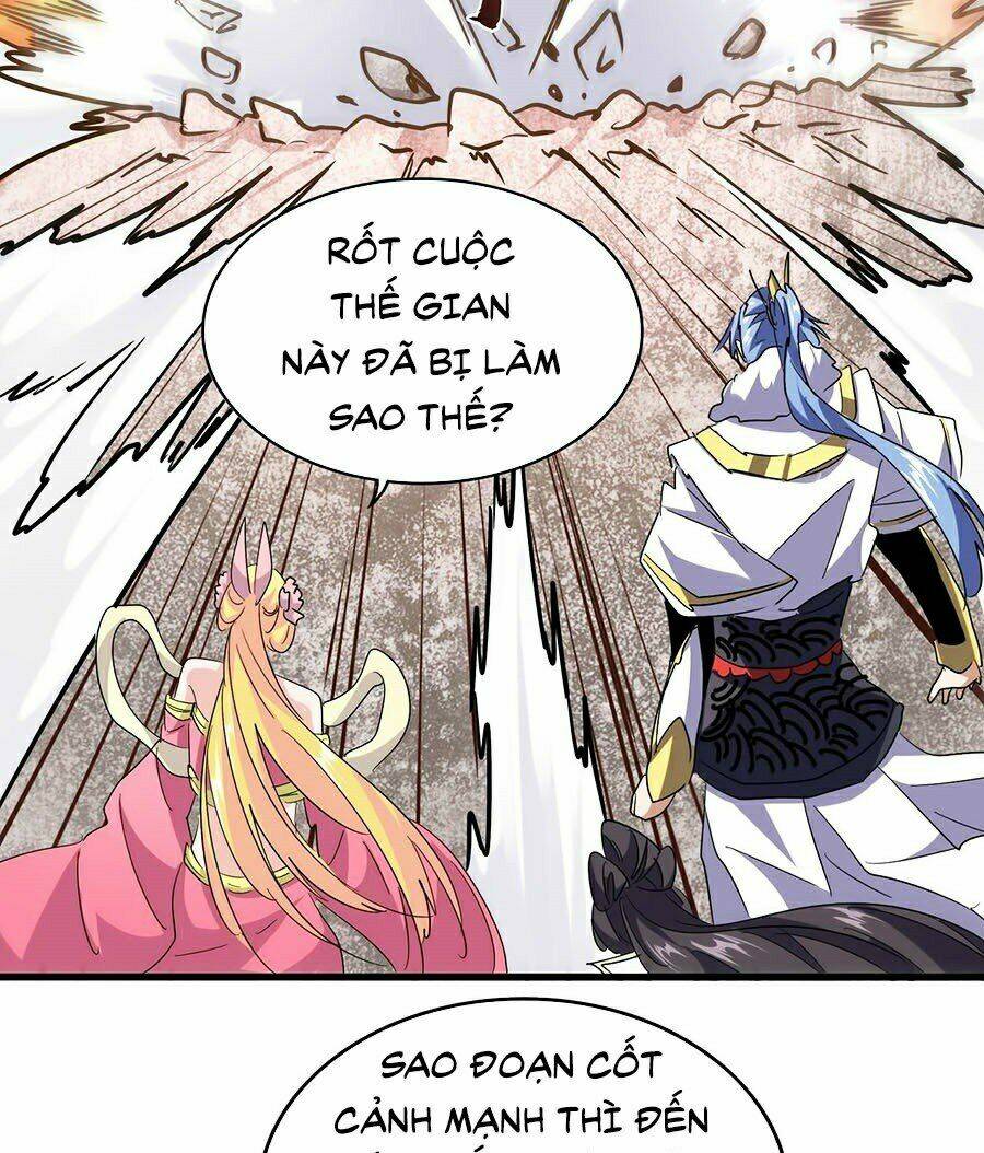 Đại Quản Gia Là Ma Hoàng Chap 196 - Next Chap 197