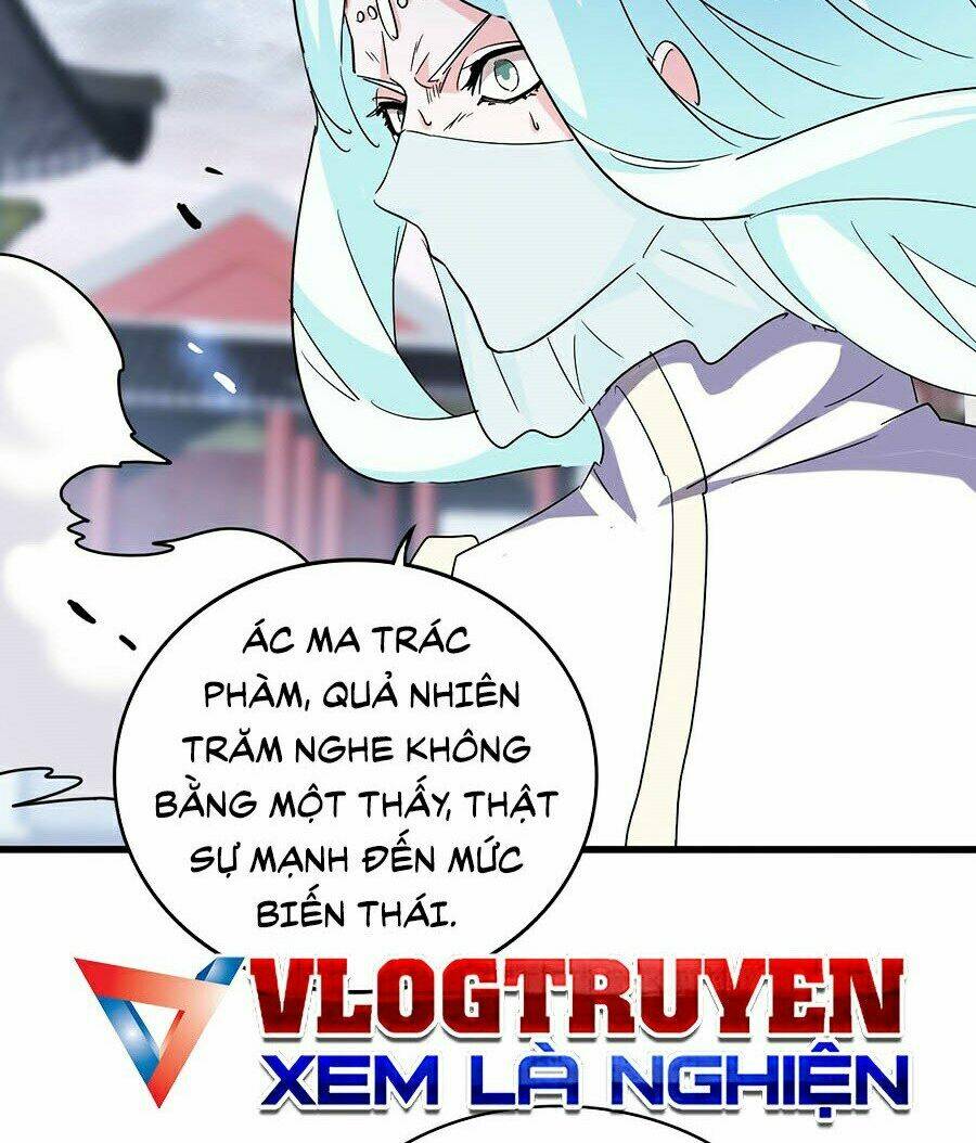 Đại Quản Gia Là Ma Hoàng Chap 196 - Next Chap 197