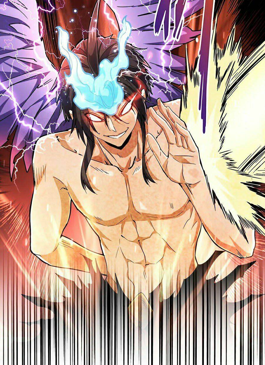 Đại Quản Gia Là Ma Hoàng Chap 196 - Next Chap 197