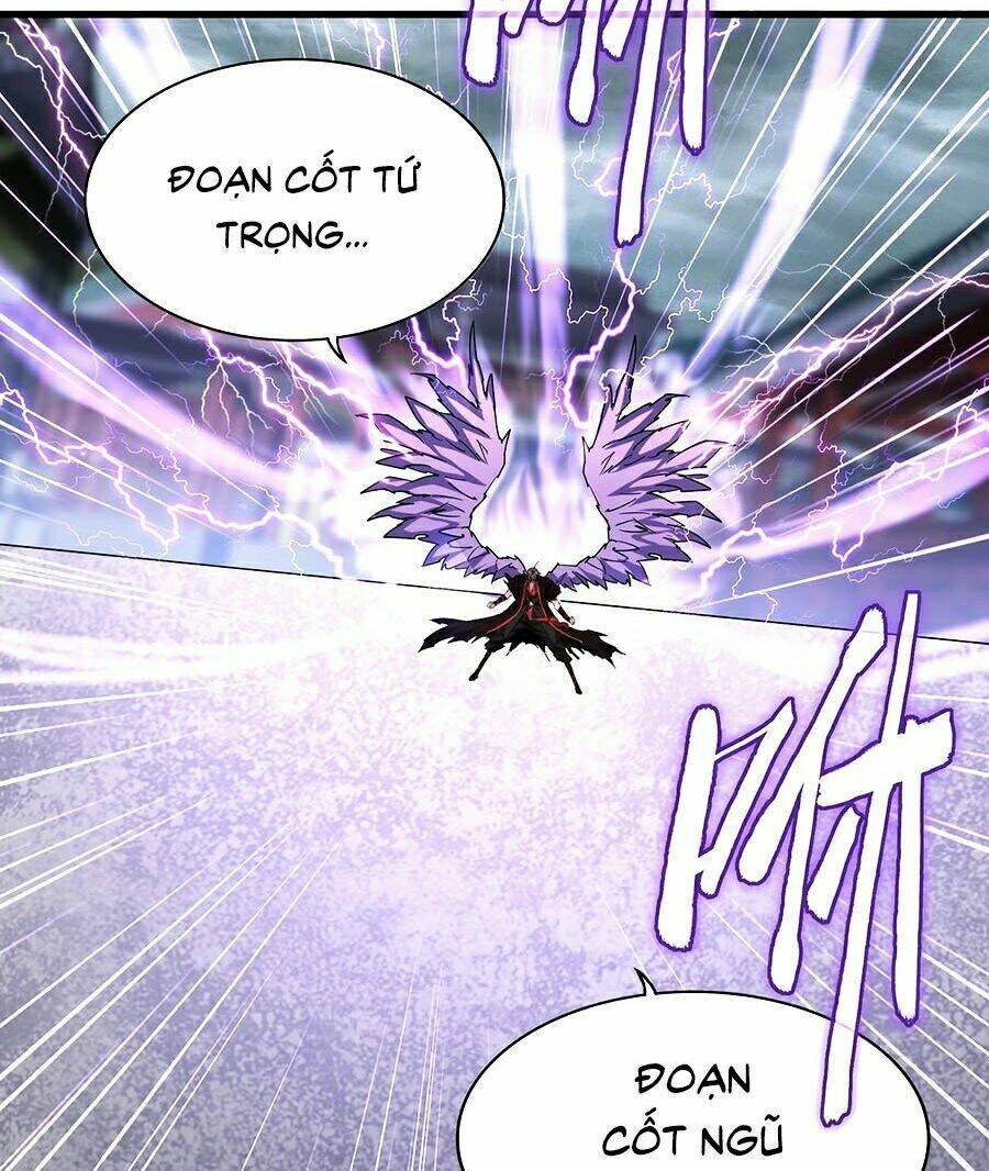 Đại Quản Gia Là Ma Hoàng Chap 196 - Next Chap 197