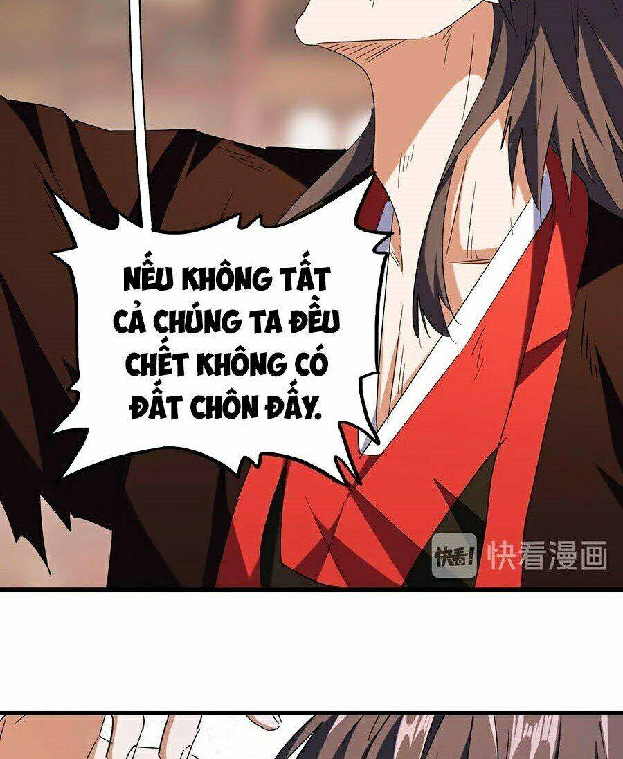 Đại Quản Gia Là Ma Hoàng Chap 196 - Next Chap 197