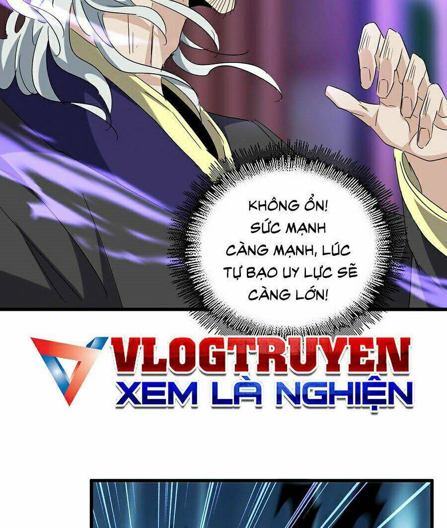 Đại Quản Gia Là Ma Hoàng Chap 196 - Next Chap 197