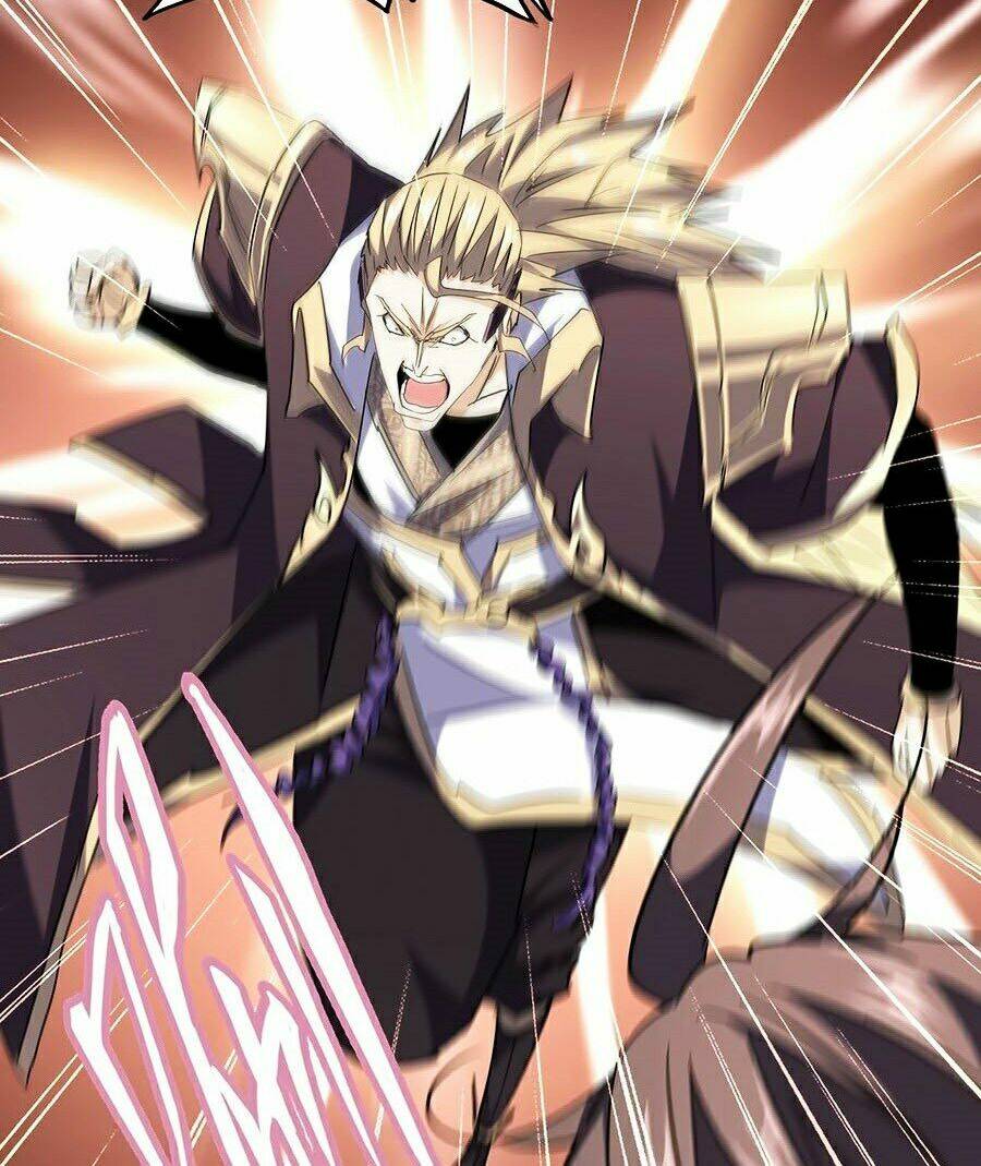 Đại Quản Gia Là Ma Hoàng Chap 196 - Next Chap 197