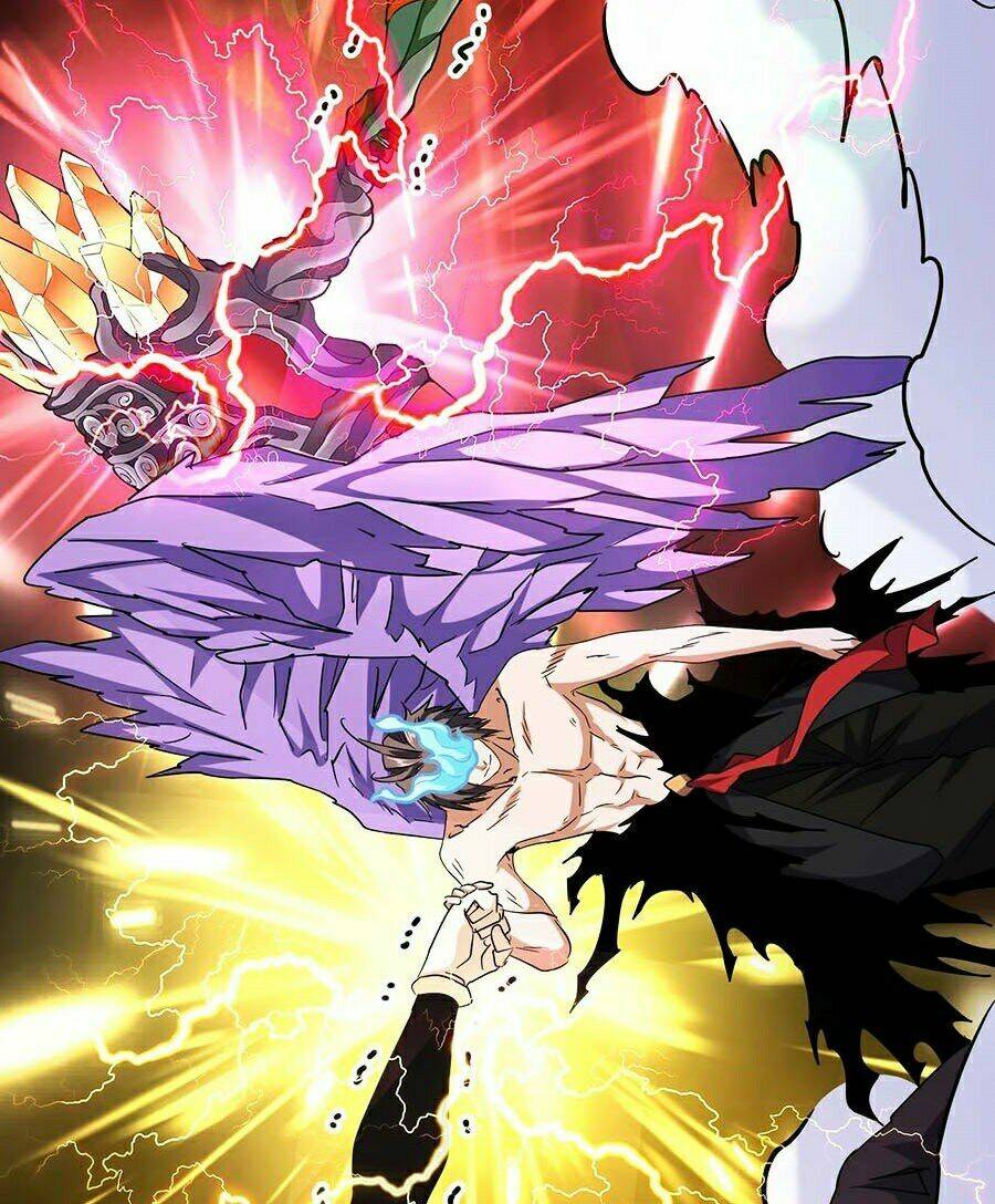 Đại Quản Gia Là Ma Hoàng Chap 196 - Next Chap 197