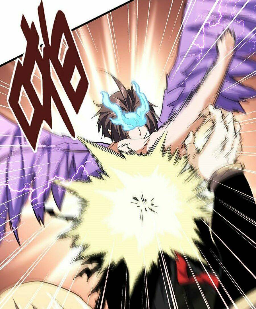 Đại Quản Gia Là Ma Hoàng Chap 196 - Next Chap 197