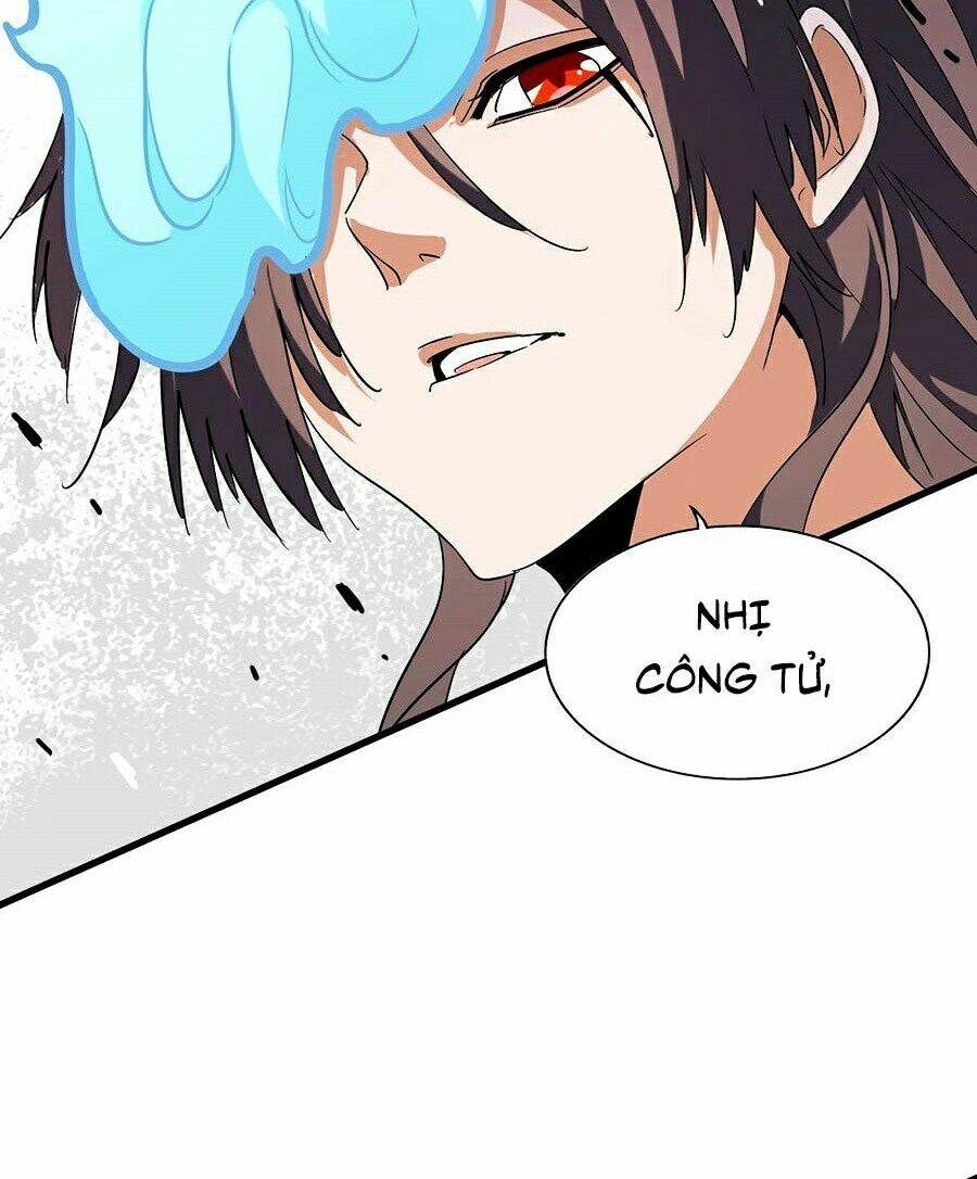 Đại Quản Gia Là Ma Hoàng Chap 196 - Next Chap 197