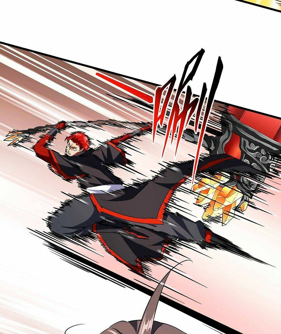 Đại Quản Gia Là Ma Hoàng Chap 197 - Next Chap 198