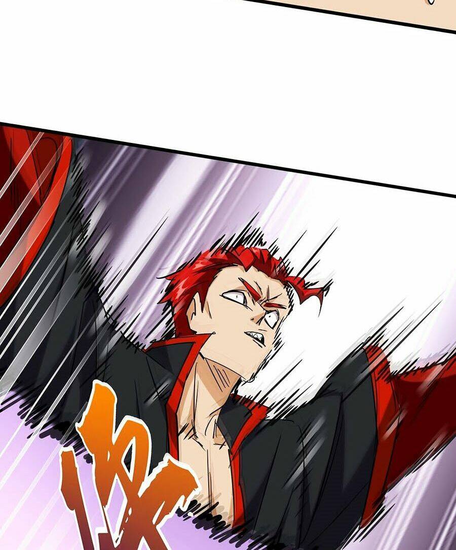 Đại Quản Gia Là Ma Hoàng Chap 197 - Next Chap 198