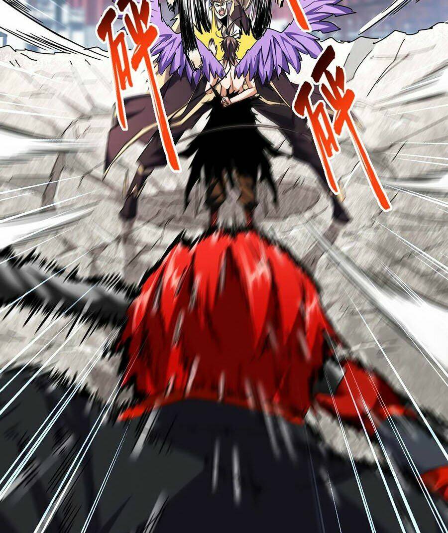 Đại Quản Gia Là Ma Hoàng Chap 197 - Next Chap 198