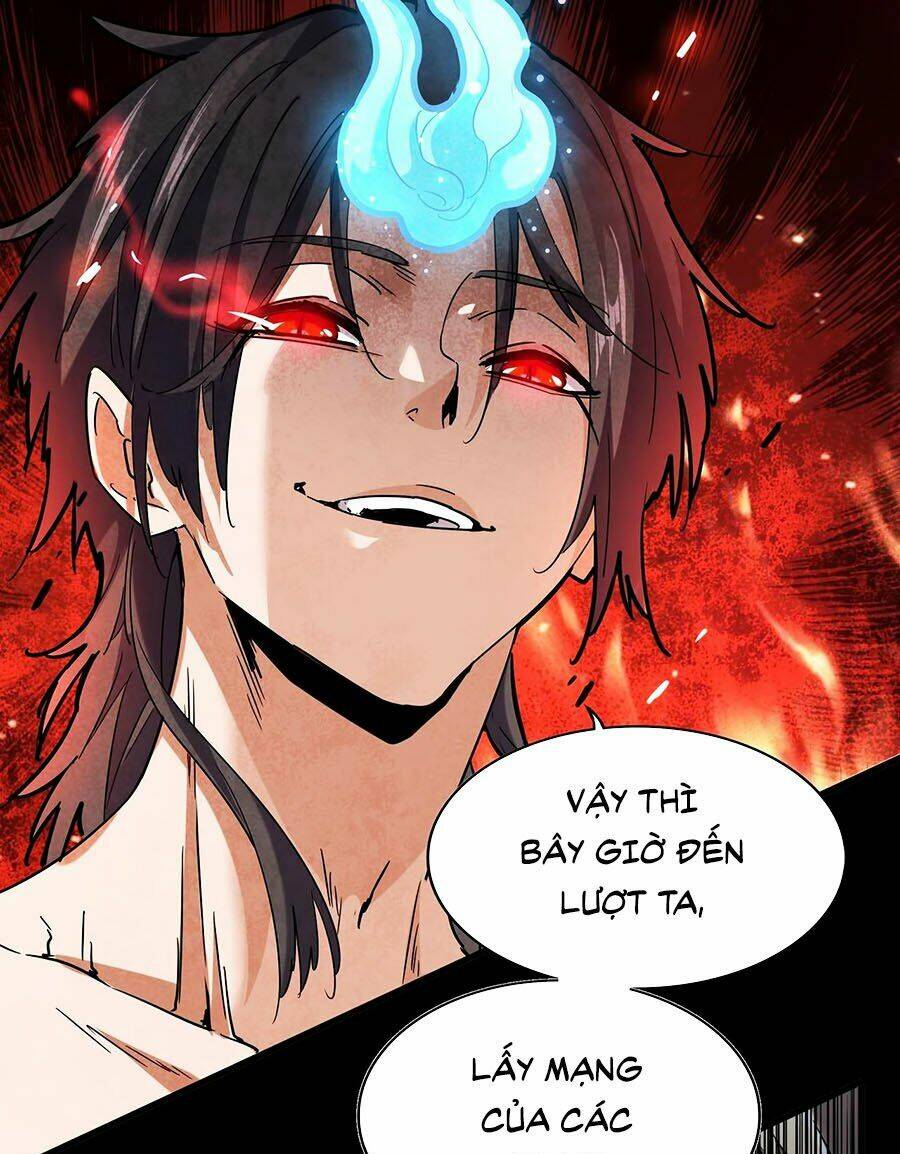 Đại Quản Gia Là Ma Hoàng Chap 197 - Next Chap 198