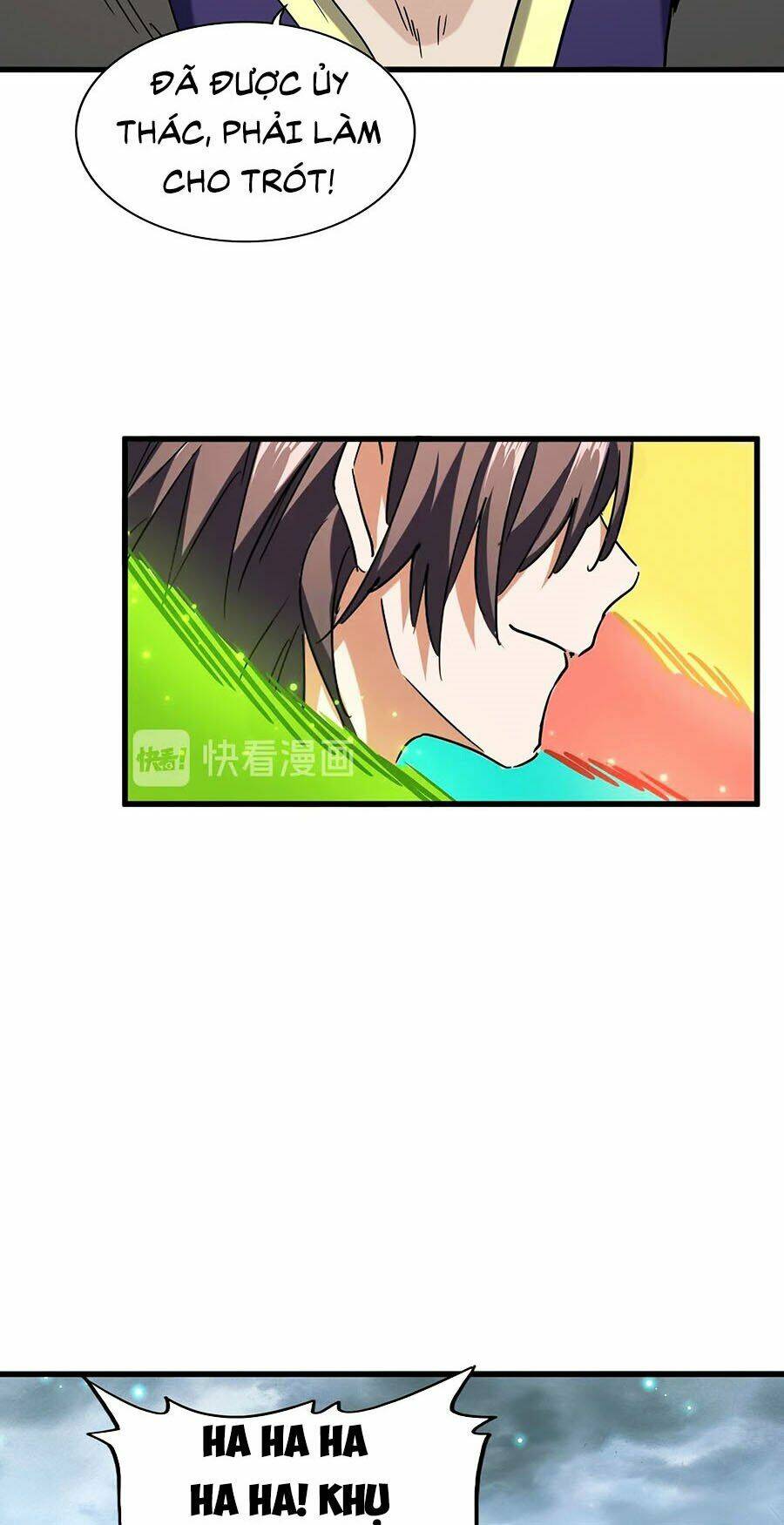 Đại Quản Gia Là Ma Hoàng Chap 197 - Next Chap 198