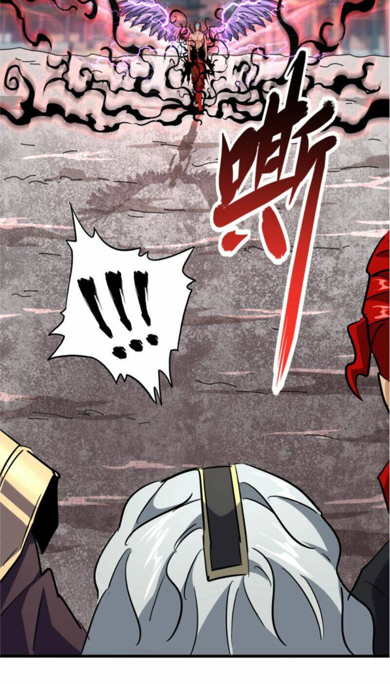 Đại Quản Gia Là Ma Hoàng Chap 198 - Next Chap 199