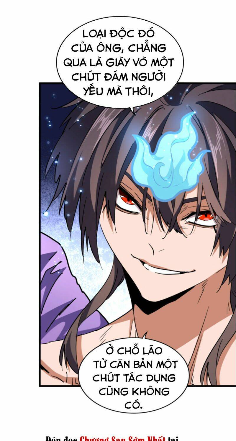 Đại Quản Gia Là Ma Hoàng Chap 198 - Next Chap 199