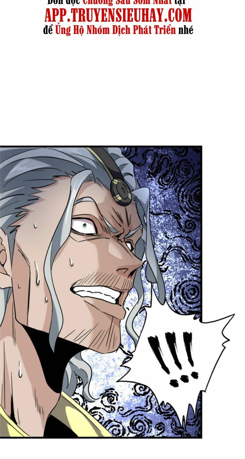 Đại Quản Gia Là Ma Hoàng Chap 198 - Next Chap 199