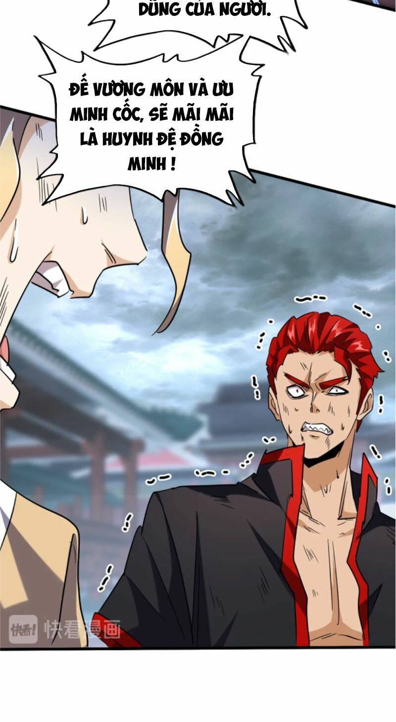 Đại Quản Gia Là Ma Hoàng Chap 198 - Next Chap 199