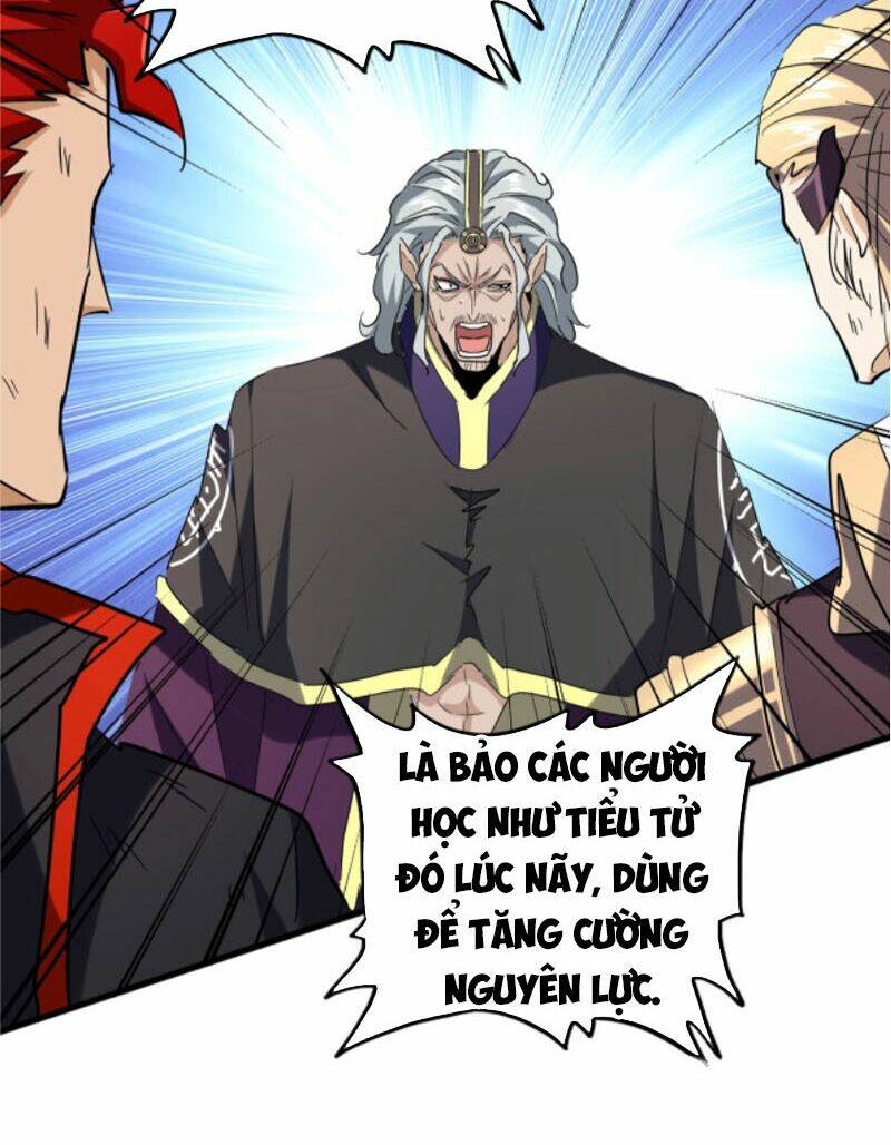 Đại Quản Gia Là Ma Hoàng Chap 198 - Next Chap 199