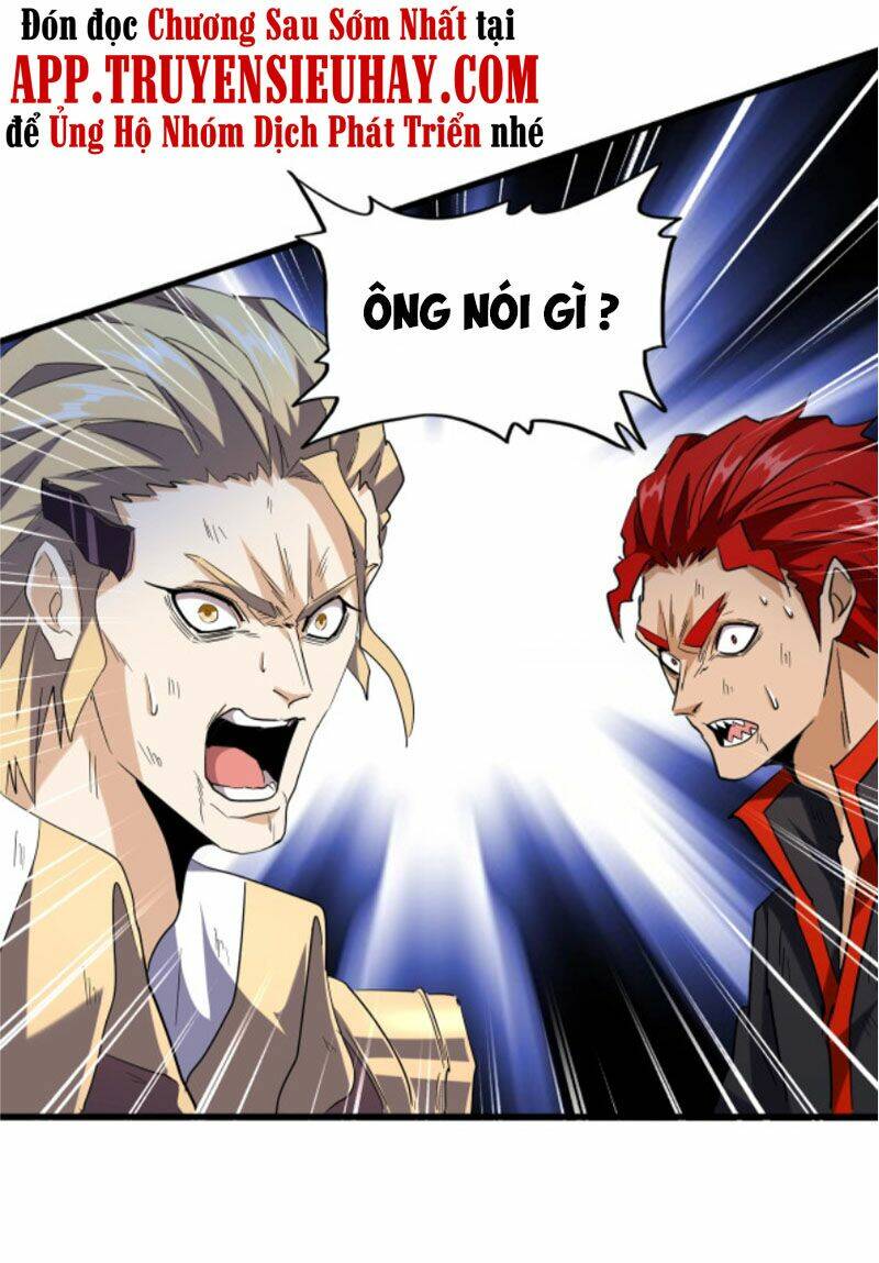 Đại Quản Gia Là Ma Hoàng Chap 198 - Next Chap 199