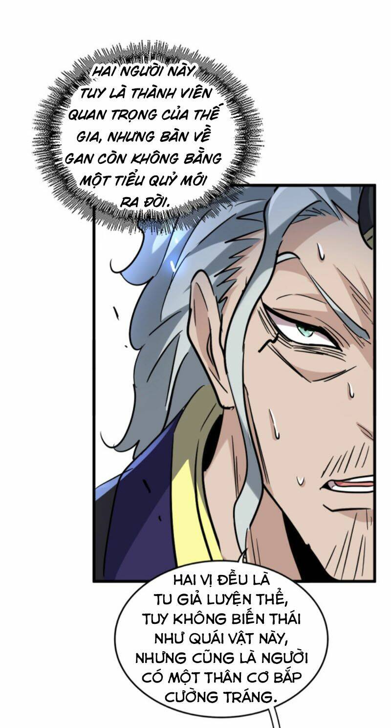 Đại Quản Gia Là Ma Hoàng Chap 198 - Next Chap 199