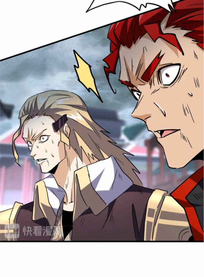 Đại Quản Gia Là Ma Hoàng Chap 198 - Next Chap 199