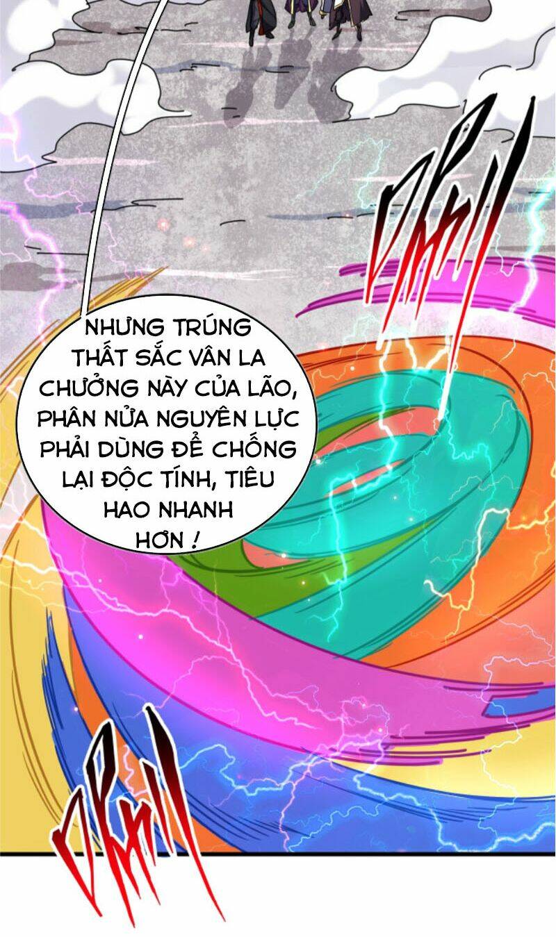 Đại Quản Gia Là Ma Hoàng Chap 198 - Next Chap 199