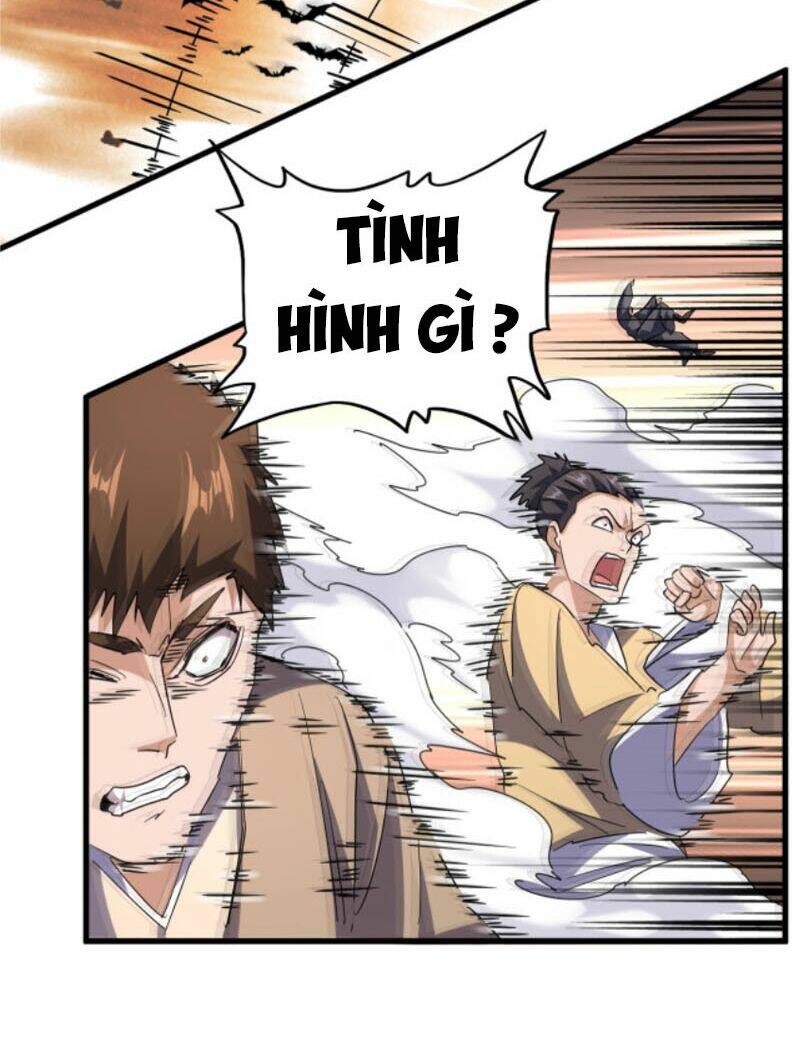 Đại Quản Gia Là Ma Hoàng Chap 198 - Next Chap 199