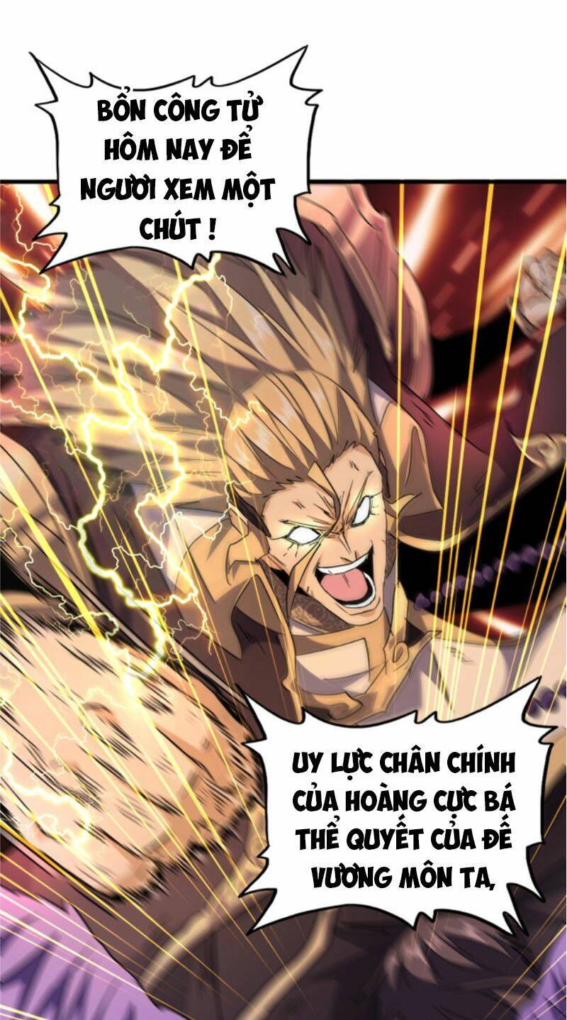 Đại Quản Gia Là Ma Hoàng Chap 198 - Next Chap 199