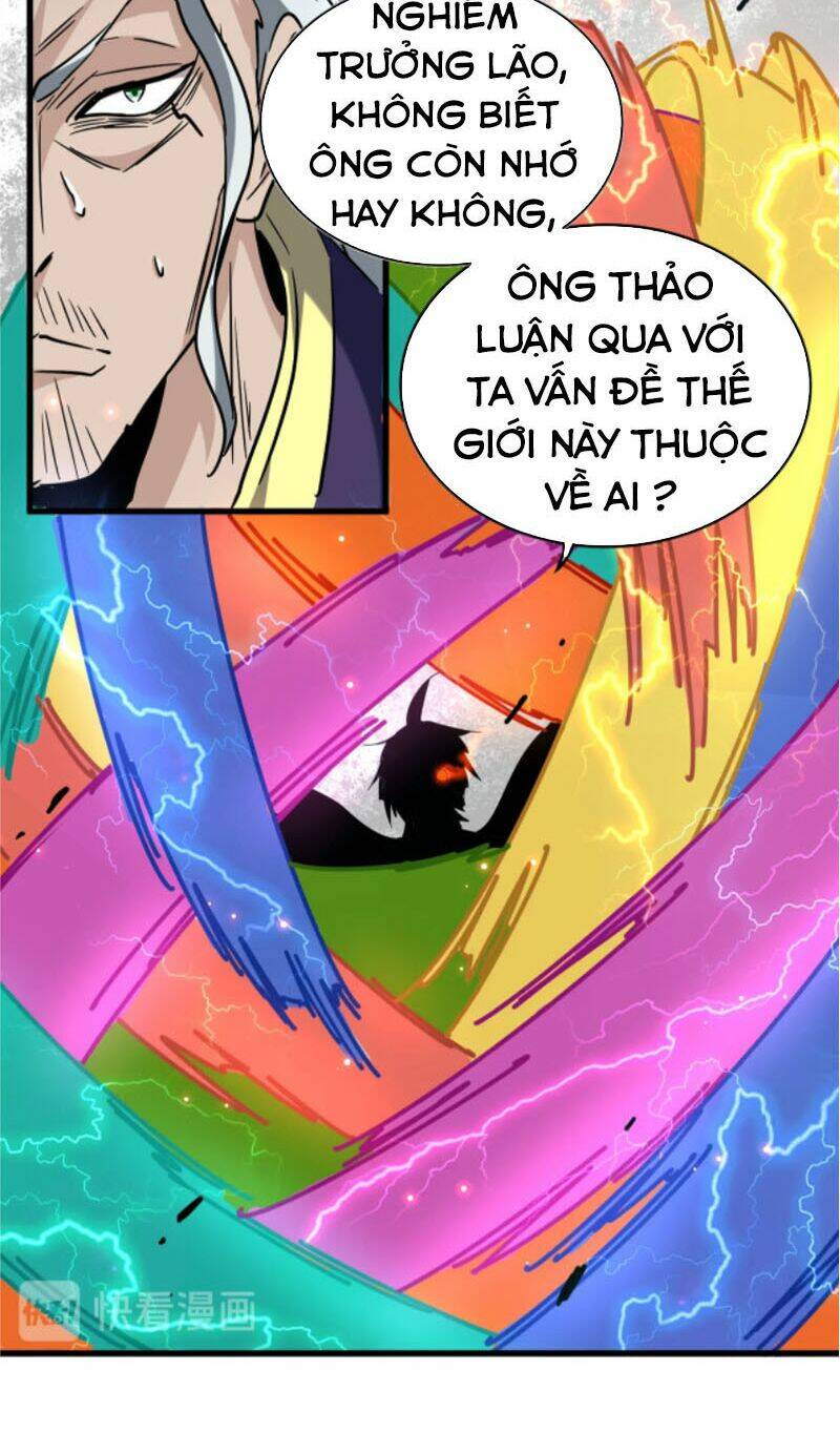 Đại Quản Gia Là Ma Hoàng Chap 198 - Next Chap 199