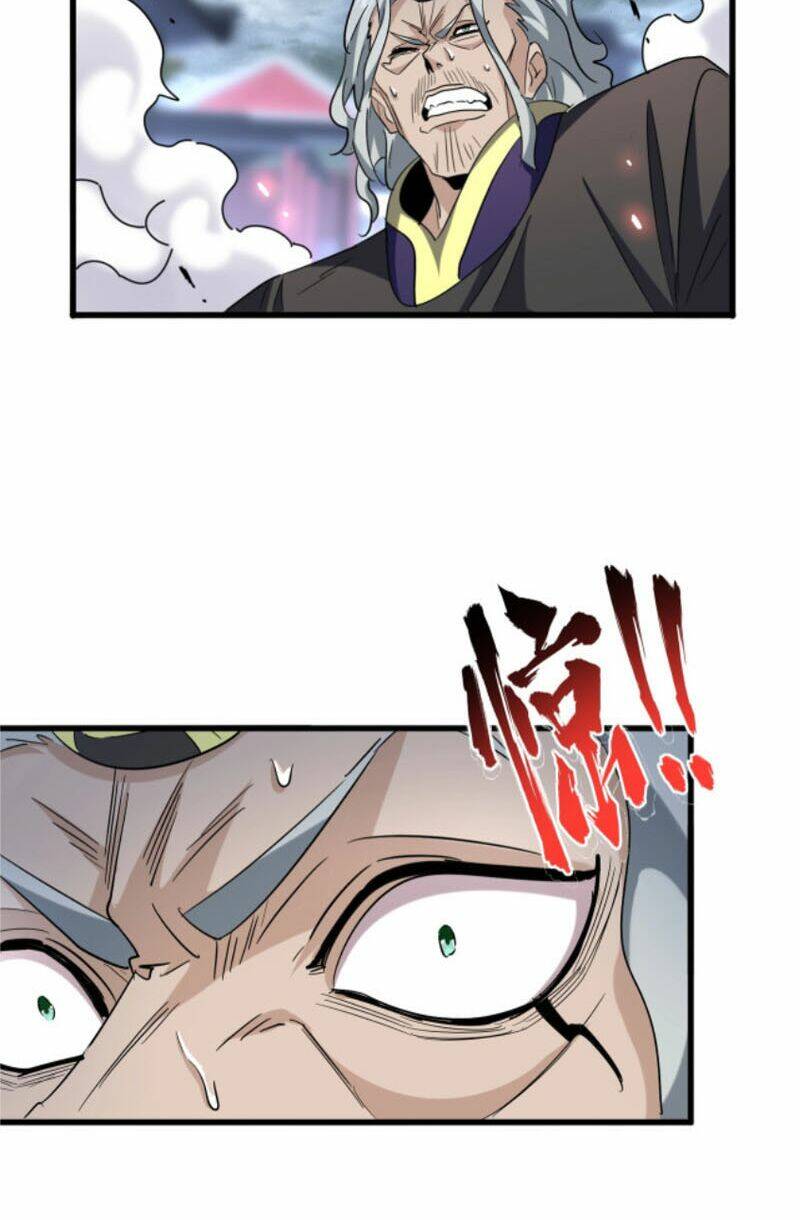 Đại Quản Gia Là Ma Hoàng Chap 198 - Next Chap 199