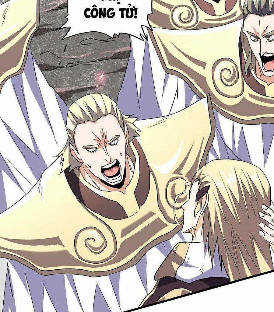 Đại Quản Gia Là Ma Hoàng Chap 199 - Next Chap 200