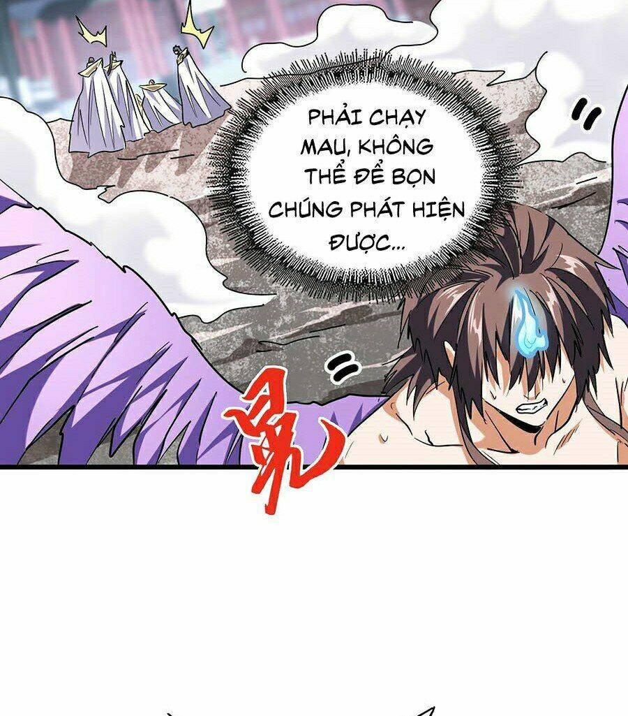 Đại Quản Gia Là Ma Hoàng Chap 199 - Next Chap 200