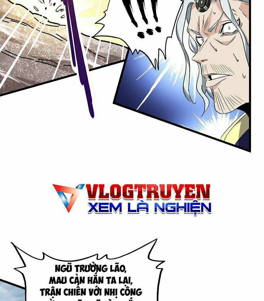 Đại Quản Gia Là Ma Hoàng Chap 199 - Next Chap 200