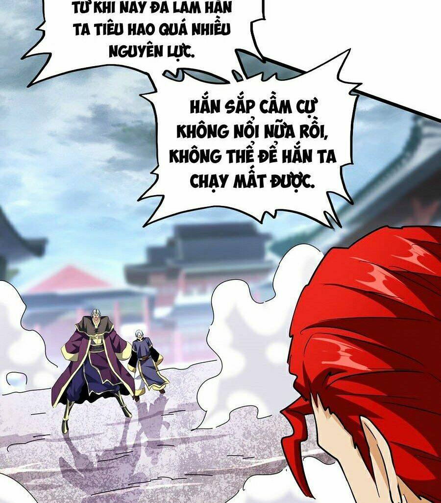 Đại Quản Gia Là Ma Hoàng Chap 199 - Next Chap 200