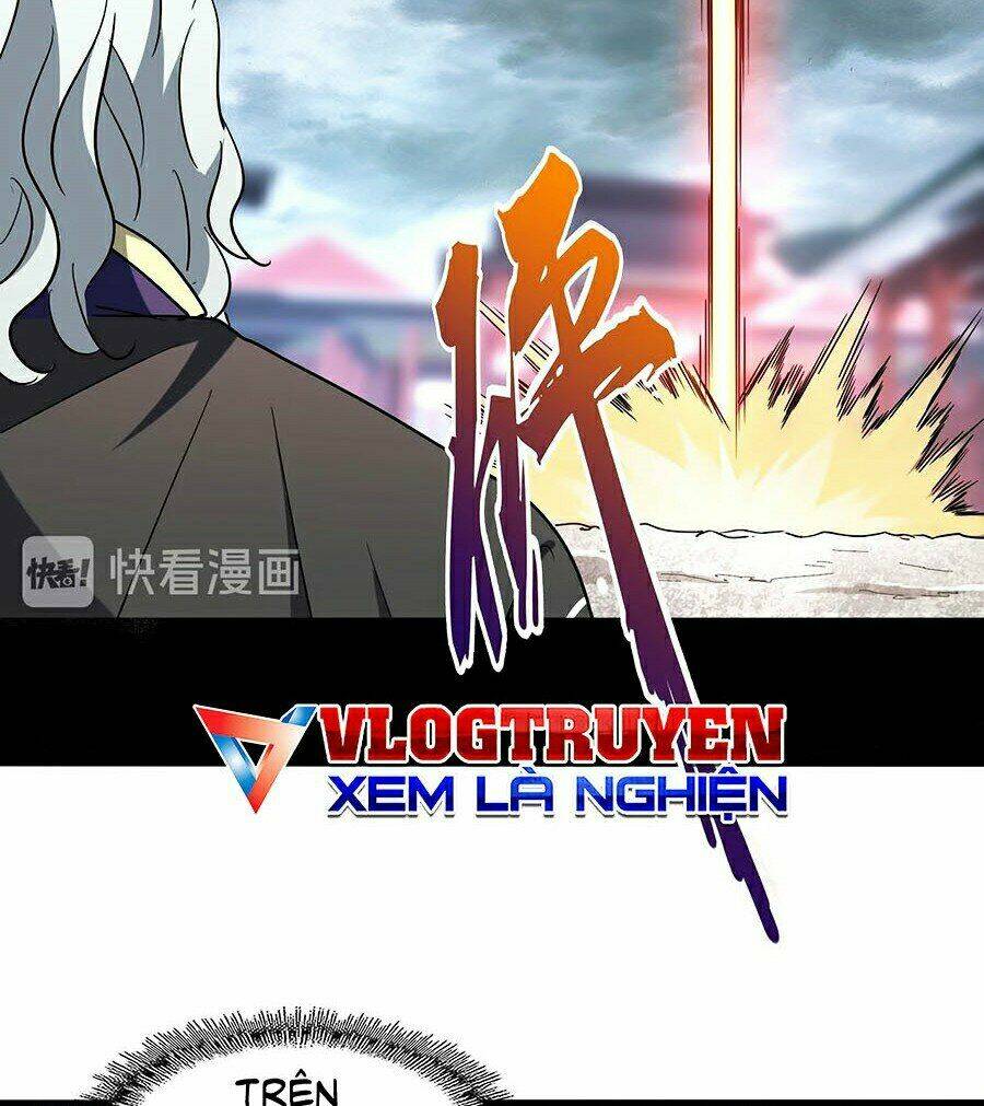 Đại Quản Gia Là Ma Hoàng Chap 199 - Next Chap 200